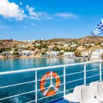 How to Travel Sustainably on the Mediterranean by Ferry or Train